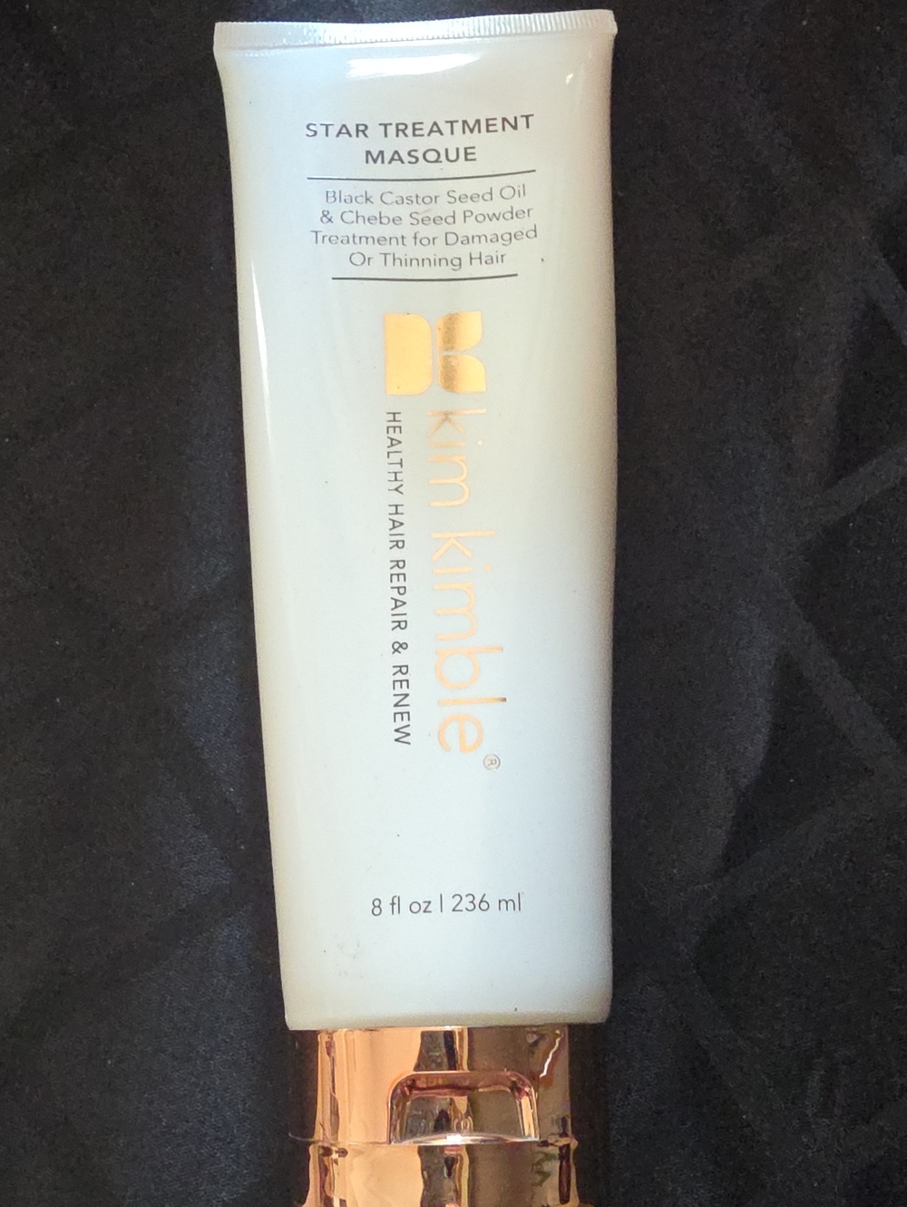Star Treatment Masque - White